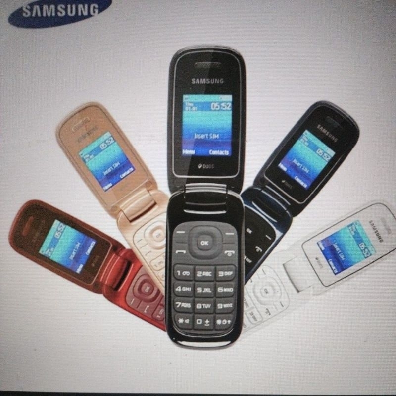 hp Samsung lipat jadul