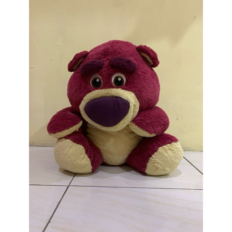 Boneka Lotso Toys Story