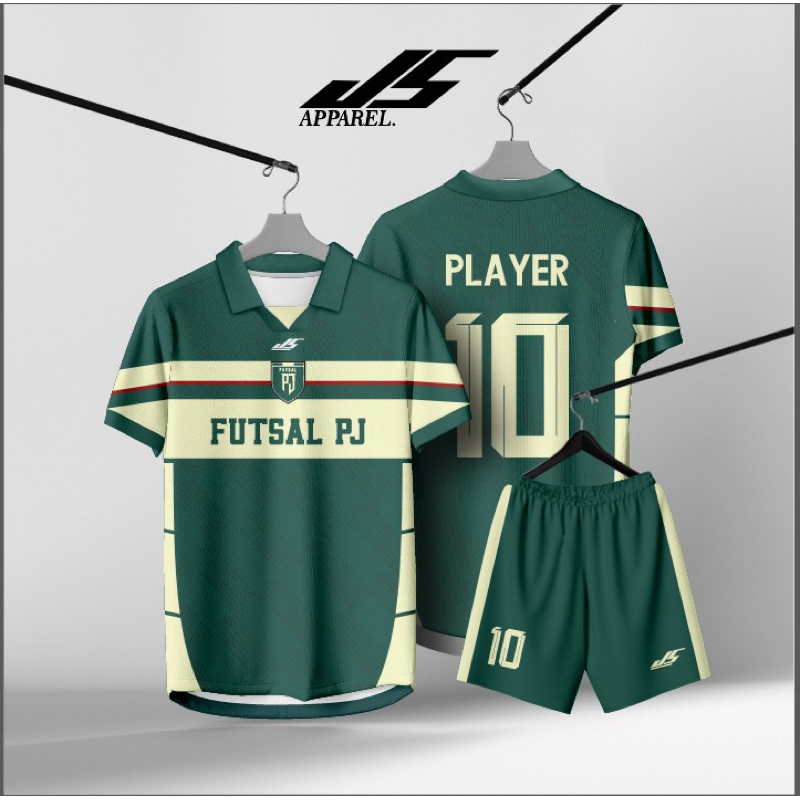 JERSEY FULL PRINTING BAHAN Milano