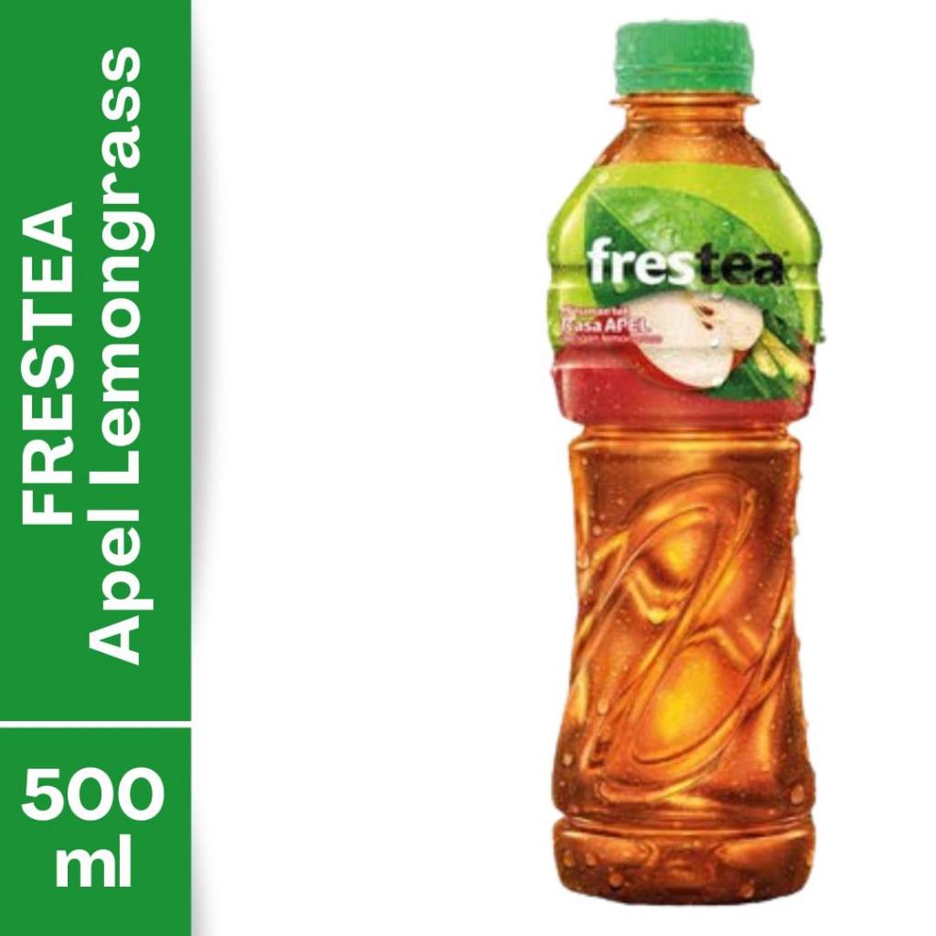 

Frestea Botol 500 ml Minuman Teh - Apel, Jasmine, Honey