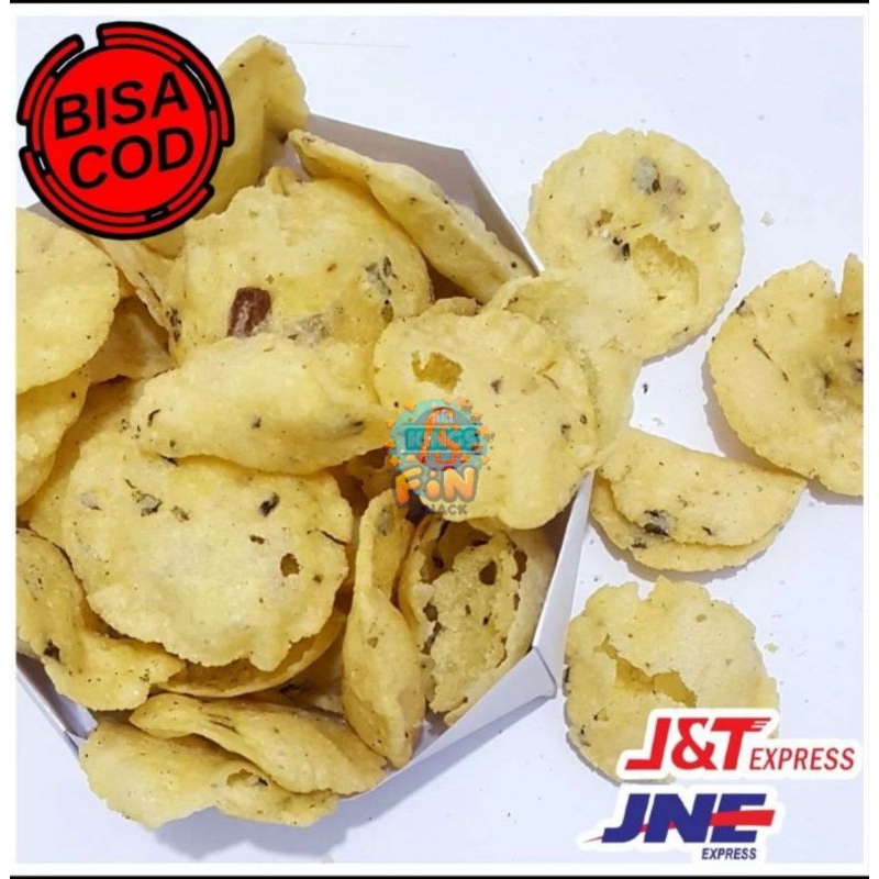 

TERMURAH Snack keripik combring combro kering gurih 125 gram | MAKANAN RINGAN CEMILAN JAJANAN