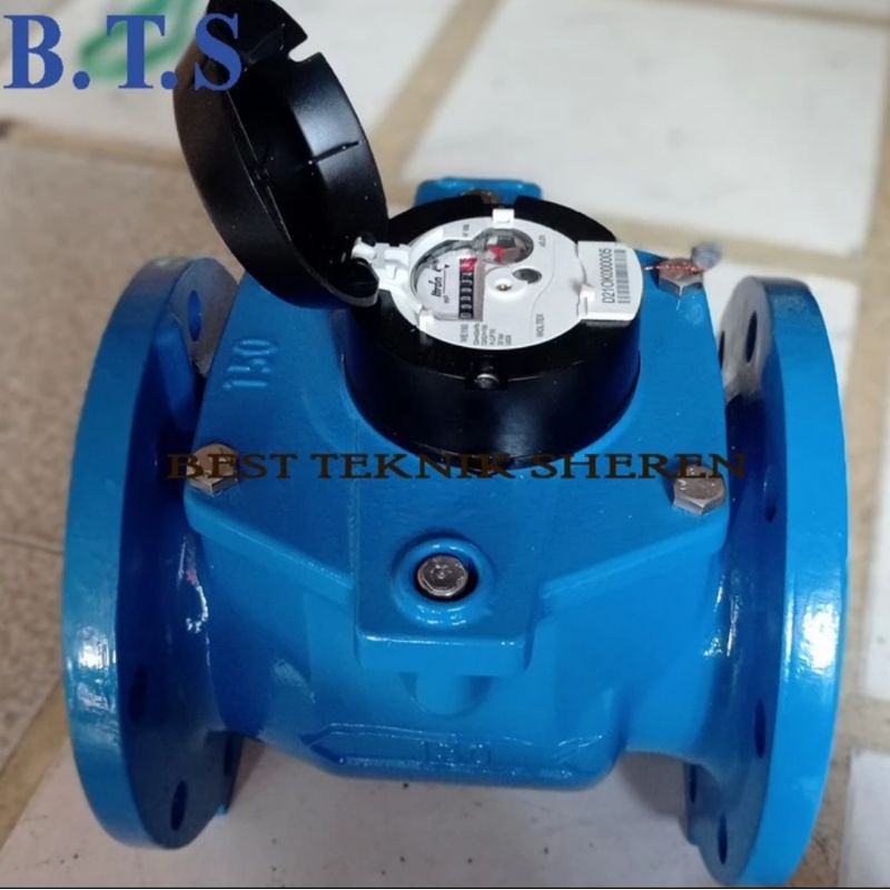 Flowmeter Itron/Water meter Itron Size 4 inch