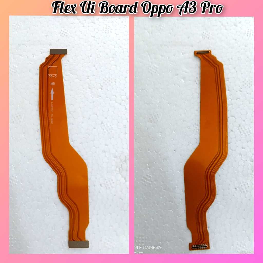 Flexibel Ui Board Oppo A3 Pro Flexibel ui Penghubung Oppo A3 Pro