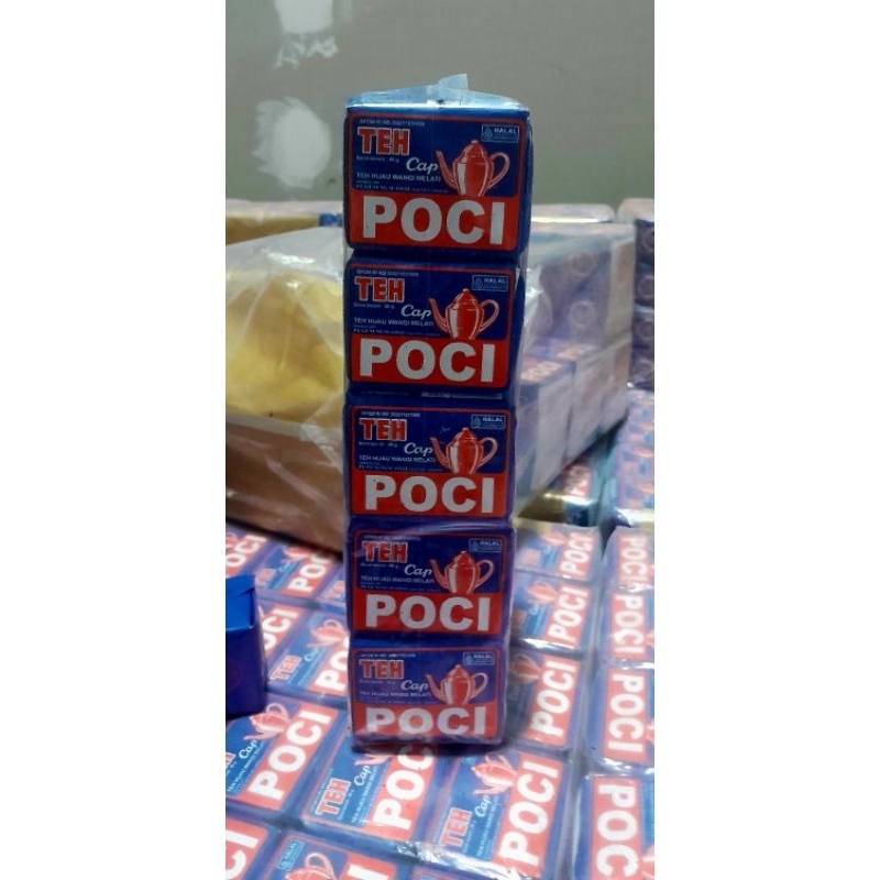 

Teh Seduh Poci Biru (40 gr)