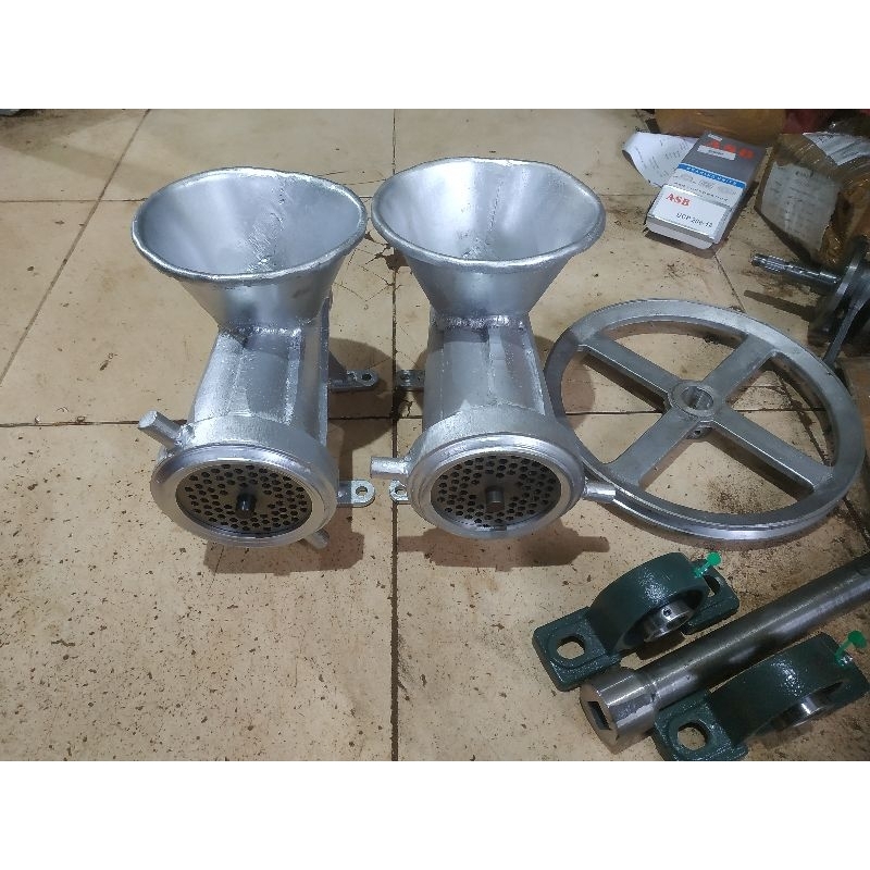 gilingan daging ukuran 32+as+laher+pulley