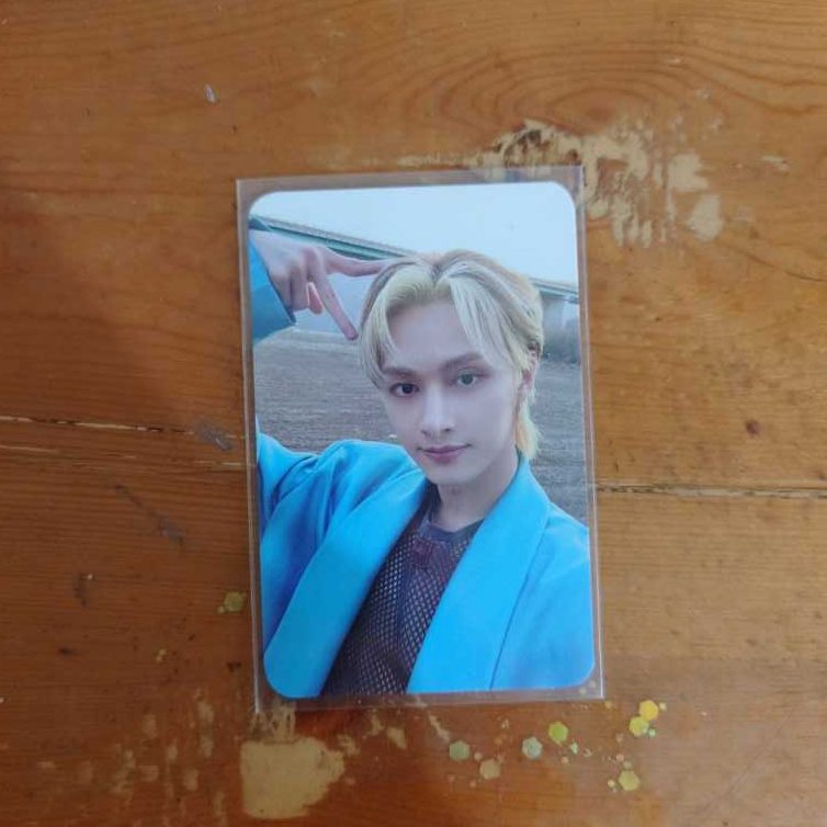 Seventeen Jun FML Carat Version POB Yes24 PC