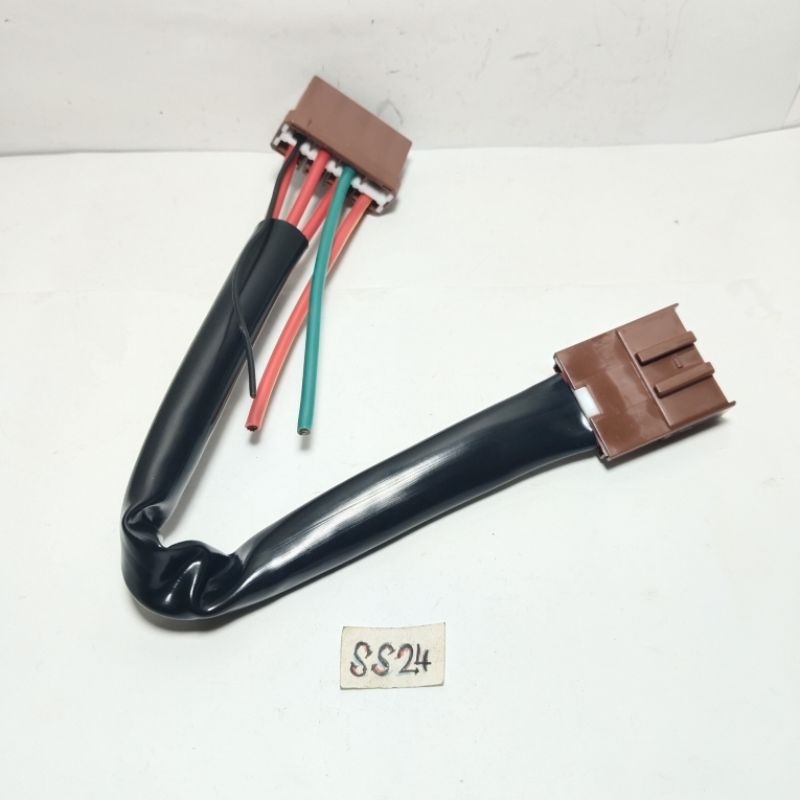 kabel soket socket ACG stater kabel soket ECU kiprok bagian stater kabel besar beat esp Vario 110 ES