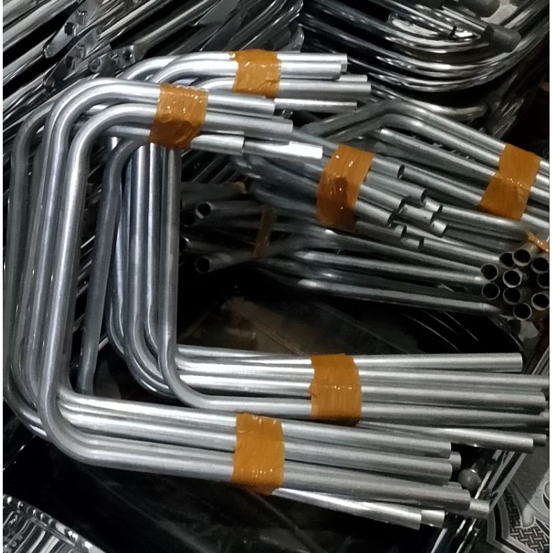 Sparepart kursi lipat kuliah besi penyangga meja All merk