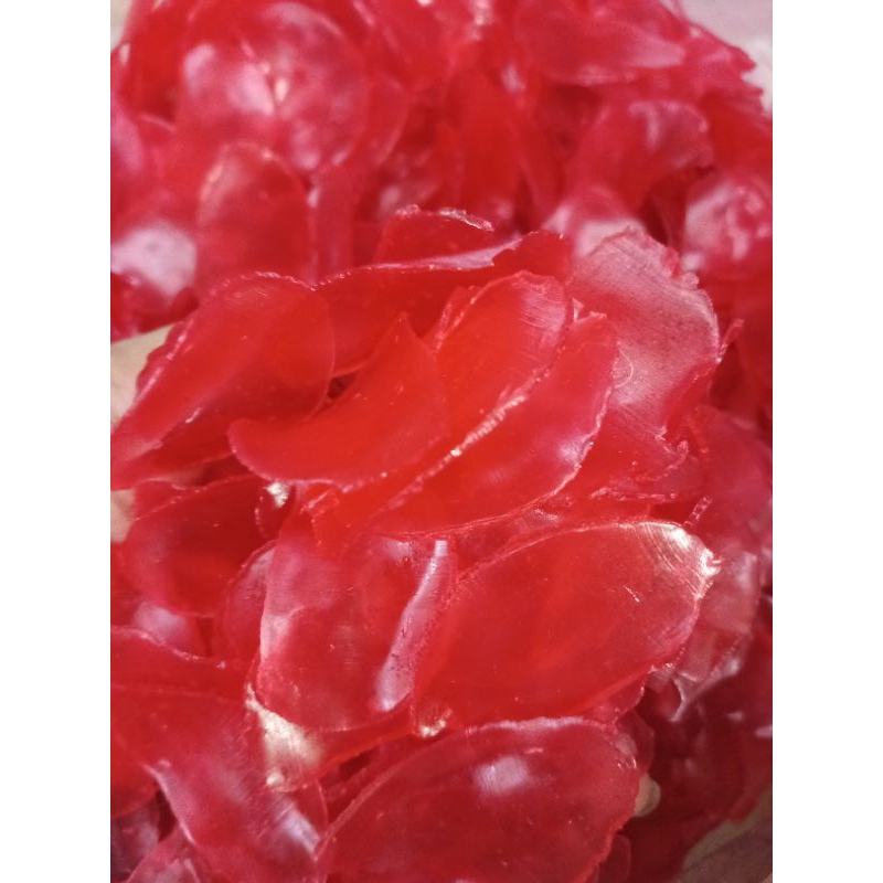 

Kerupuk Merah 100 gram