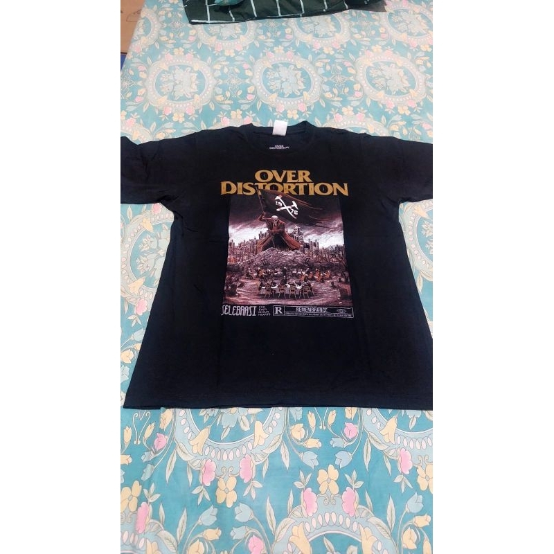 KAOS OVER DISTORTION SELEBRASI