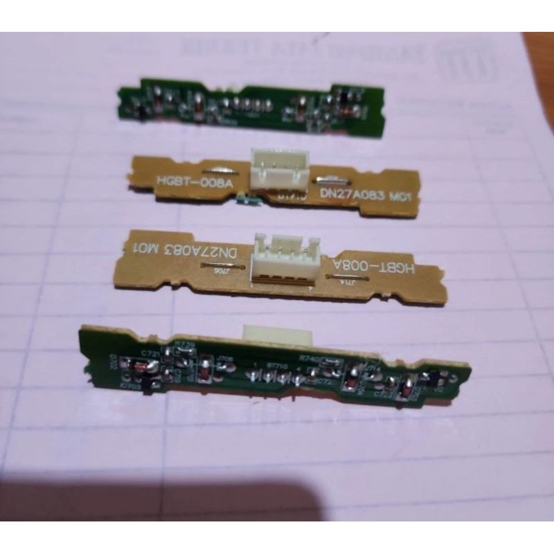 Sensor Pintu Kulkas Polytron BELEZA 3 Original