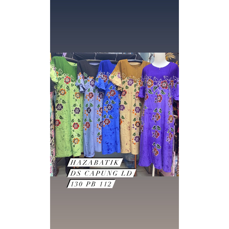 daster motif sunan