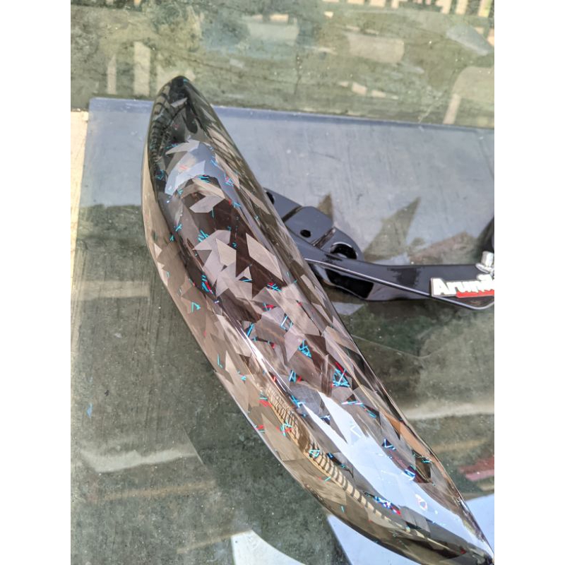 behel nmax new carbon forged / behel nmax new