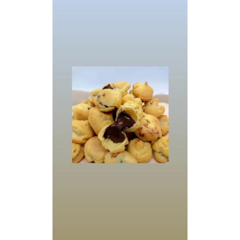 

SOES NAKATA COKLAT 500 GRAM