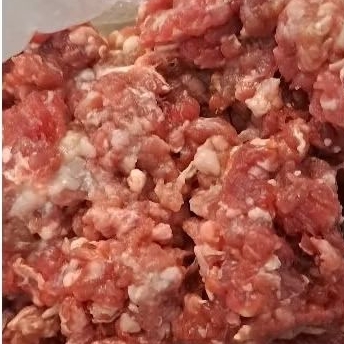 

kasaran daging sapi/ daging sapi giling