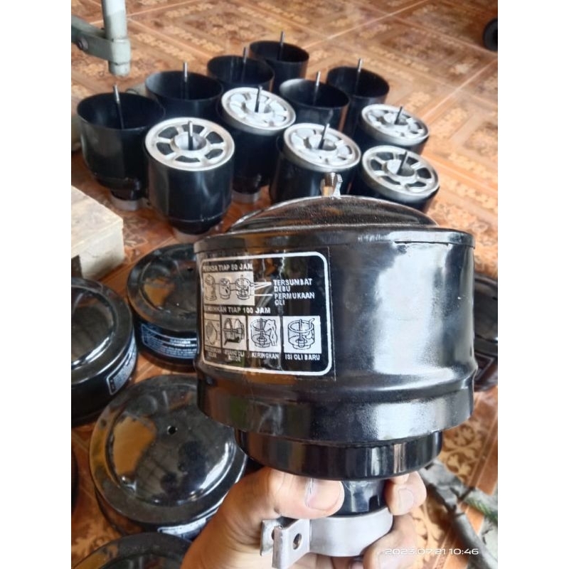 Air Cleaner Assy Kubota RD85 Filter Udara Kubota Rd85