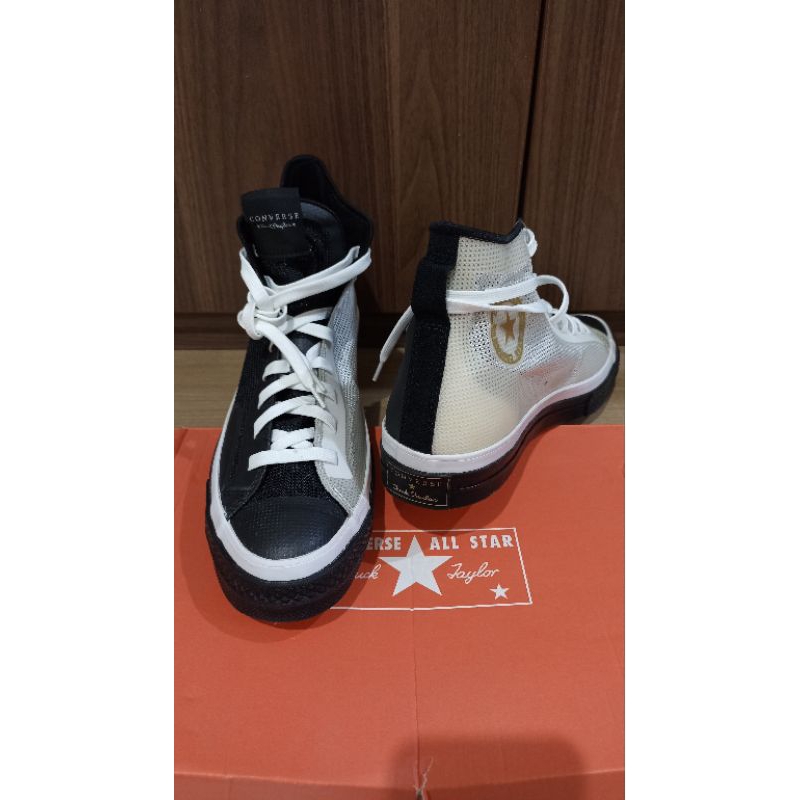 Converse Chuck 70 HI Black/White