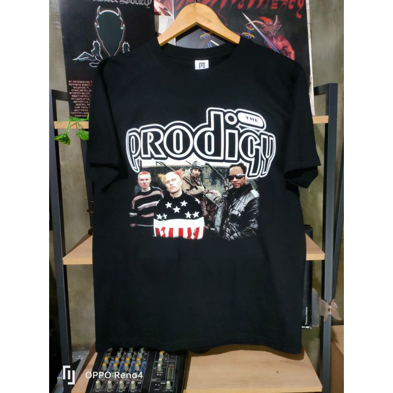 Kaos Band “THE PRODIGY - Music For Jilted Generetion”