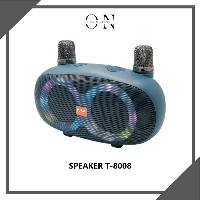 TANAKA SPEAKER T-8008