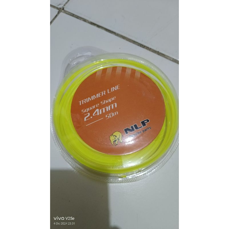 Ay00 328 Senar 50M Potong Rumput