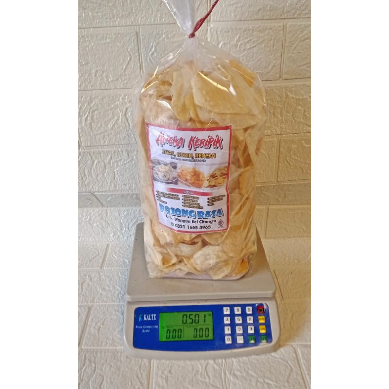 

Keripik Talas