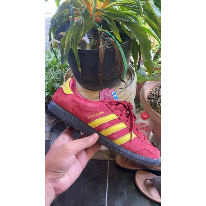 adidas warzawa
