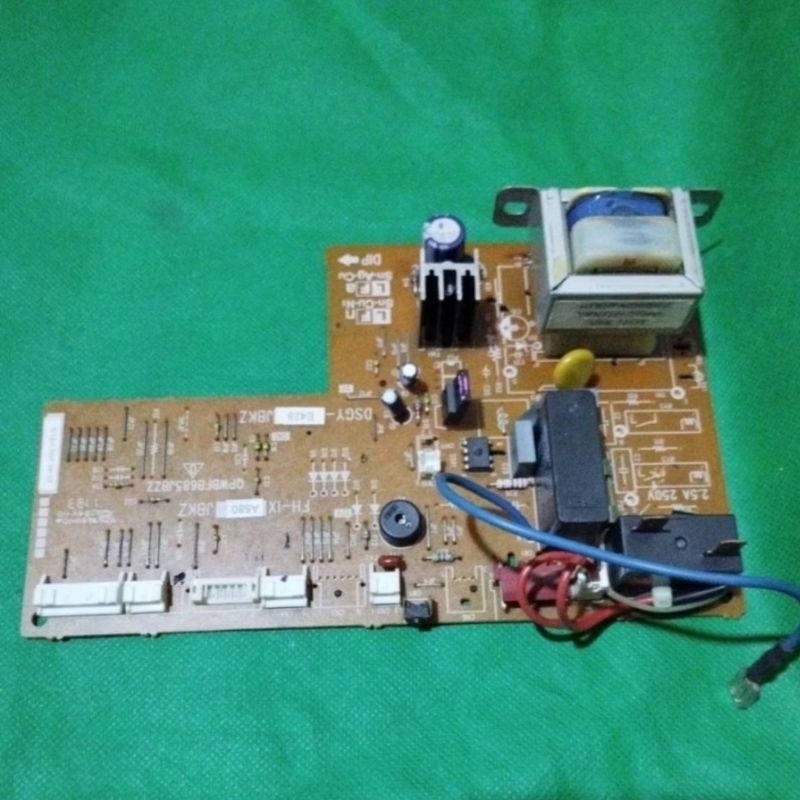 MODUL PCB AC SHARP  1PK R22 ORIGINAL PART