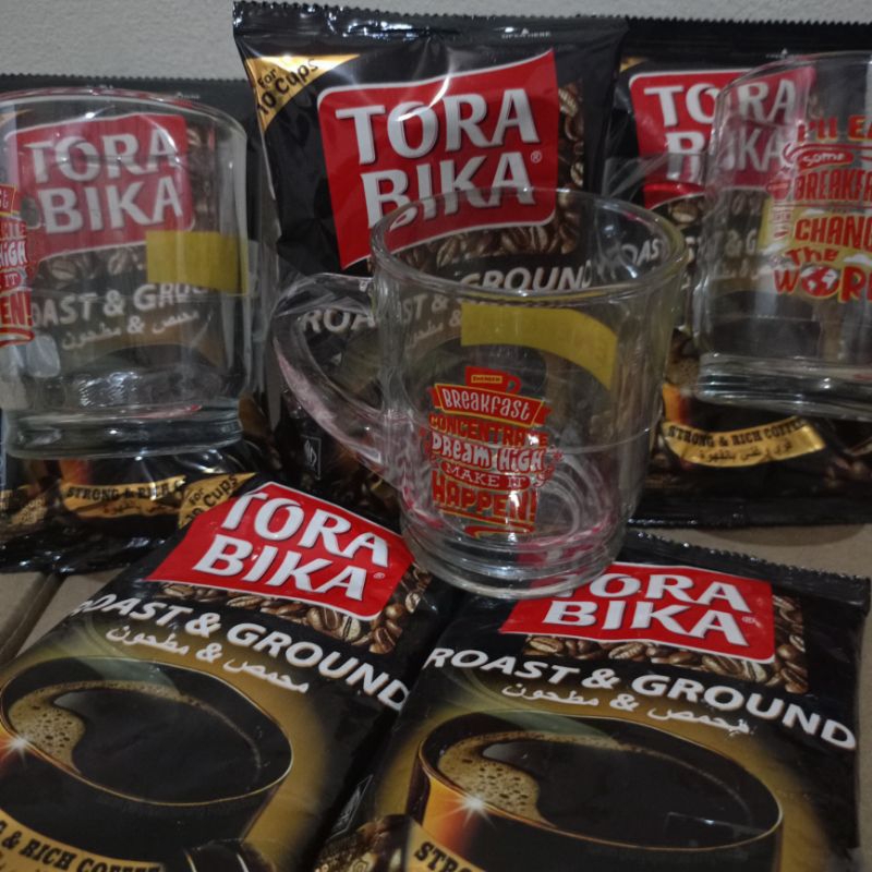 

Torabika Bubuk 60gram per sachet Gratis Gelas Cantik pembelian 3 sachet