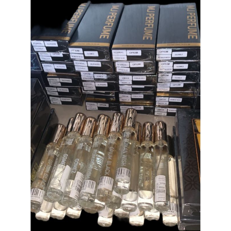 MJ Parfum