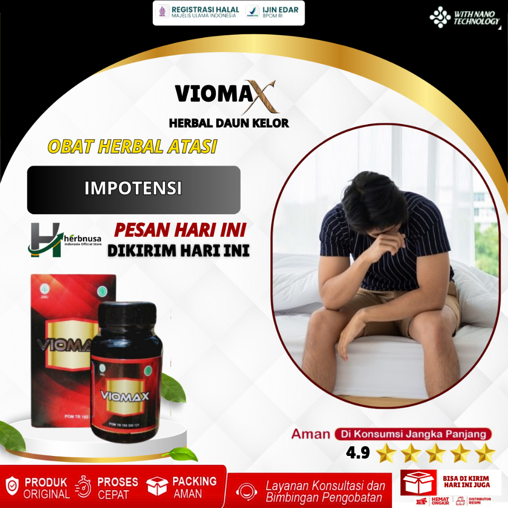 Obat Impotensi - Obat Tradisional Impotensi - Obat Untuk Impotensi Pria - Obat Stres dan Impotensi -