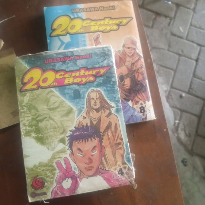 20th Century Boys @