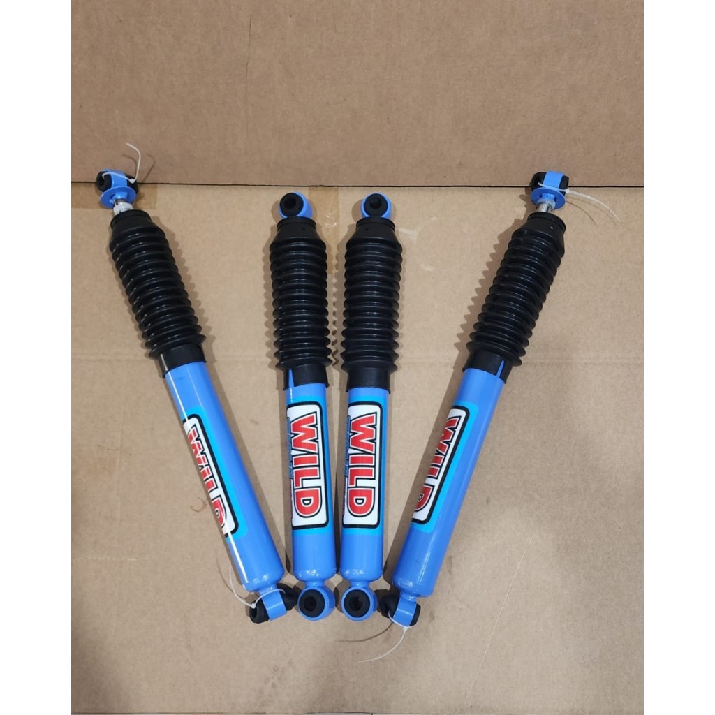 TOYOTA HARDTOP FJ40 SHOCK BREAKER WILD TERRAIN