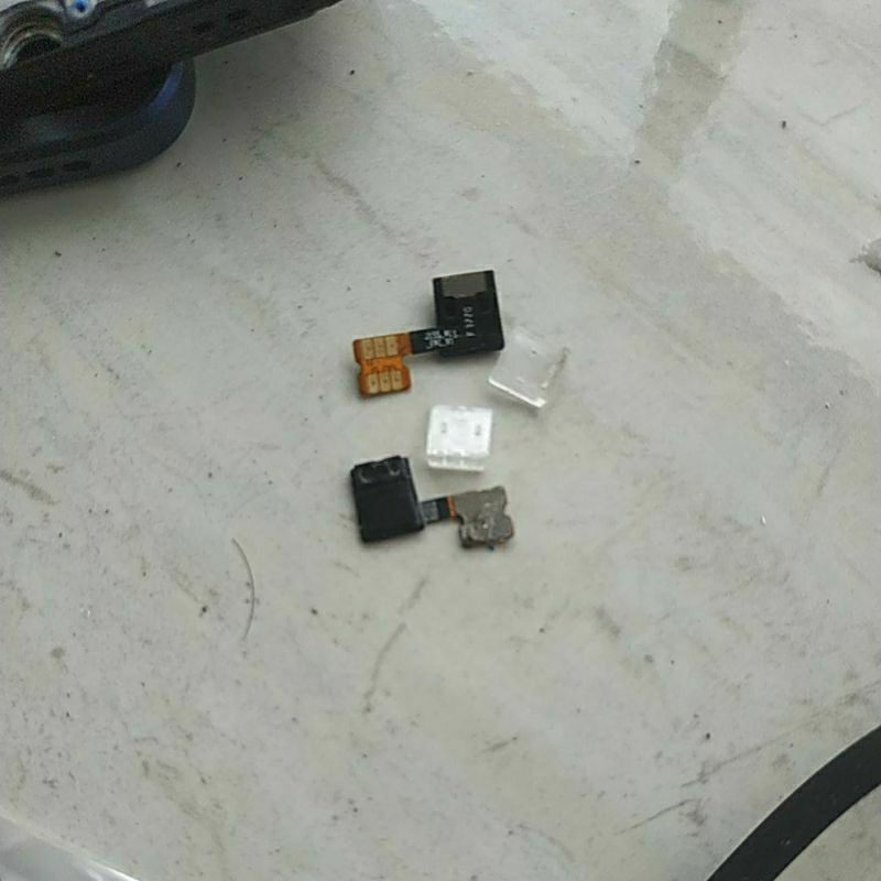 sensor bekas Redmi note 9