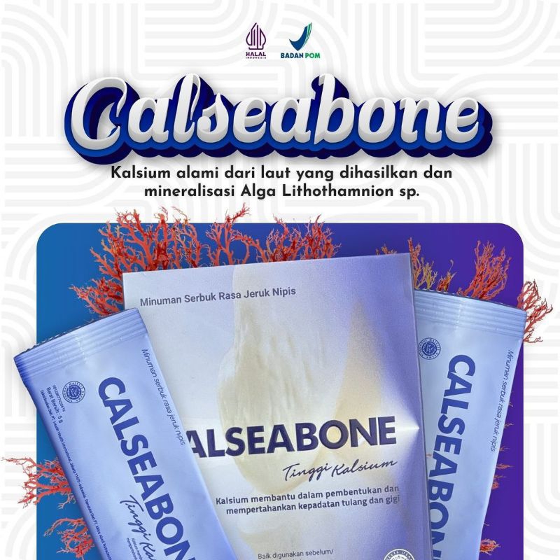 CALSEABONE