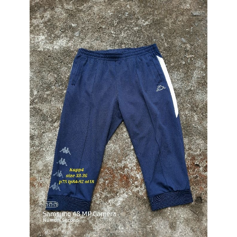 celana kappa training olahraga sepeda