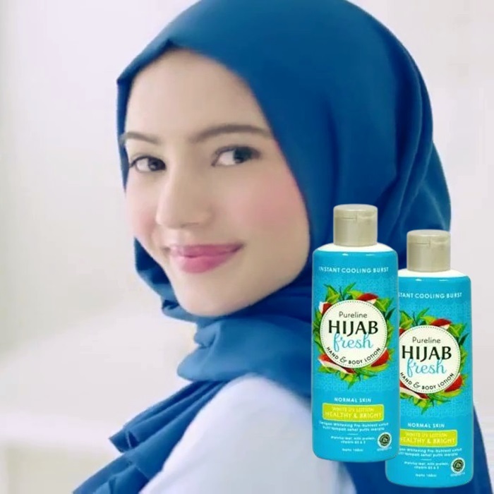Perawatan kulit Pastel Market Handbody Lotion Hijab fresh Wangi Tahan Lama Natural Melembabkan Glowi