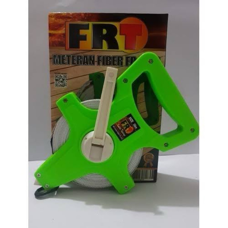 Meteran tancap/Meteran Tarik 100m FRT