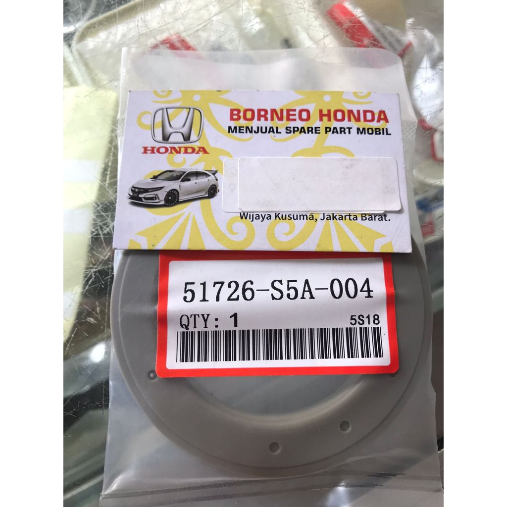 BEARING LAHAR SUPPORT SHOCKBREAKER DEPAN STREAM CRV GEN 2 CIVIC ES CENTURY VTI S 2001 2002 2003 2004