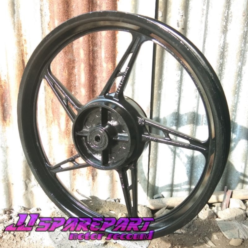 VELG RESING JUPITER MX OLD/VEGA NEW/VEGA ZR ORIGINAL YAMAHA BELAKANG SECOUND