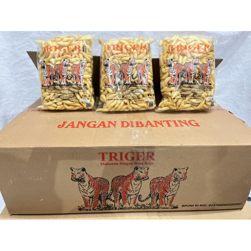 

BIDARAN TRIGER 200gr
