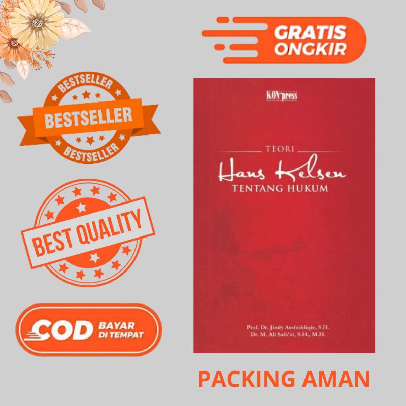 TEORI HANS KELSEN TENTANG HUKUM
