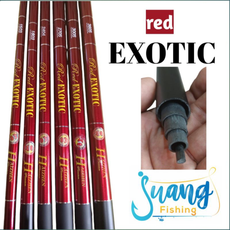 Tegek RED EXOTIC carbon kevlar performance