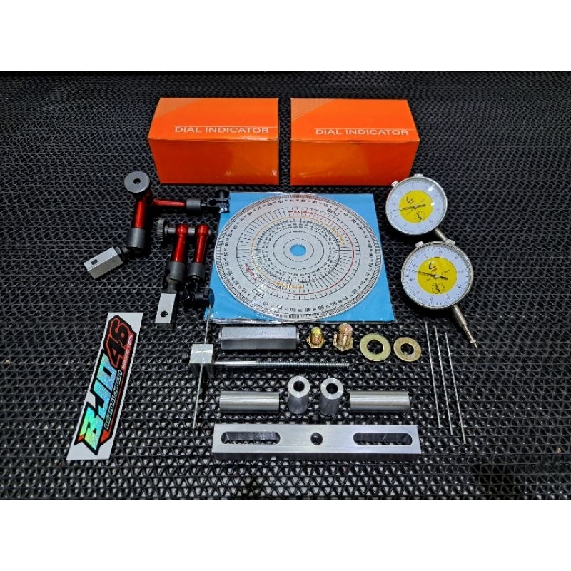 busur universal busur derajat dial dayel flexible stand dial robot stand busur dial indikator set st