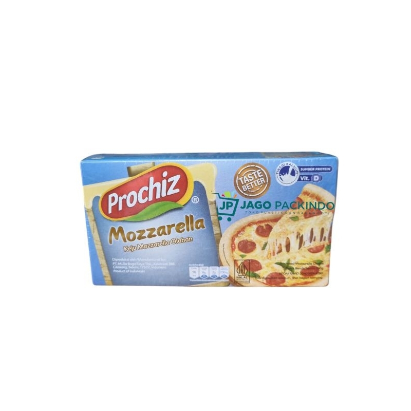 

KEJU PROCHIZ MOZZARELLA 160GR