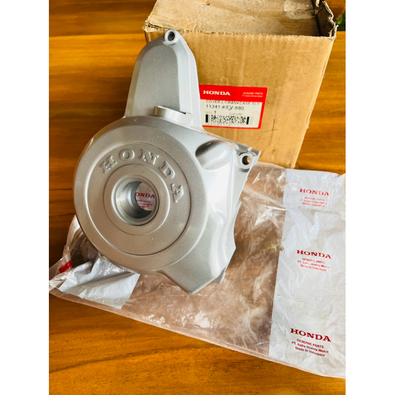 Bak Blok Block Magnet Grand Cover Mesin Kiri Honda Astrea Grand Bulus impresa Cover L Crankcase Astr