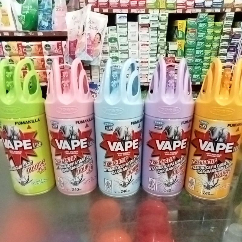 Fumakilla Vape Aerosol 240ml