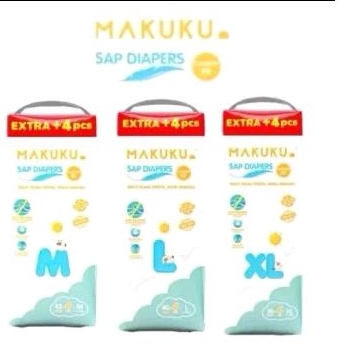 Makuku Comfortfit Xl38+4