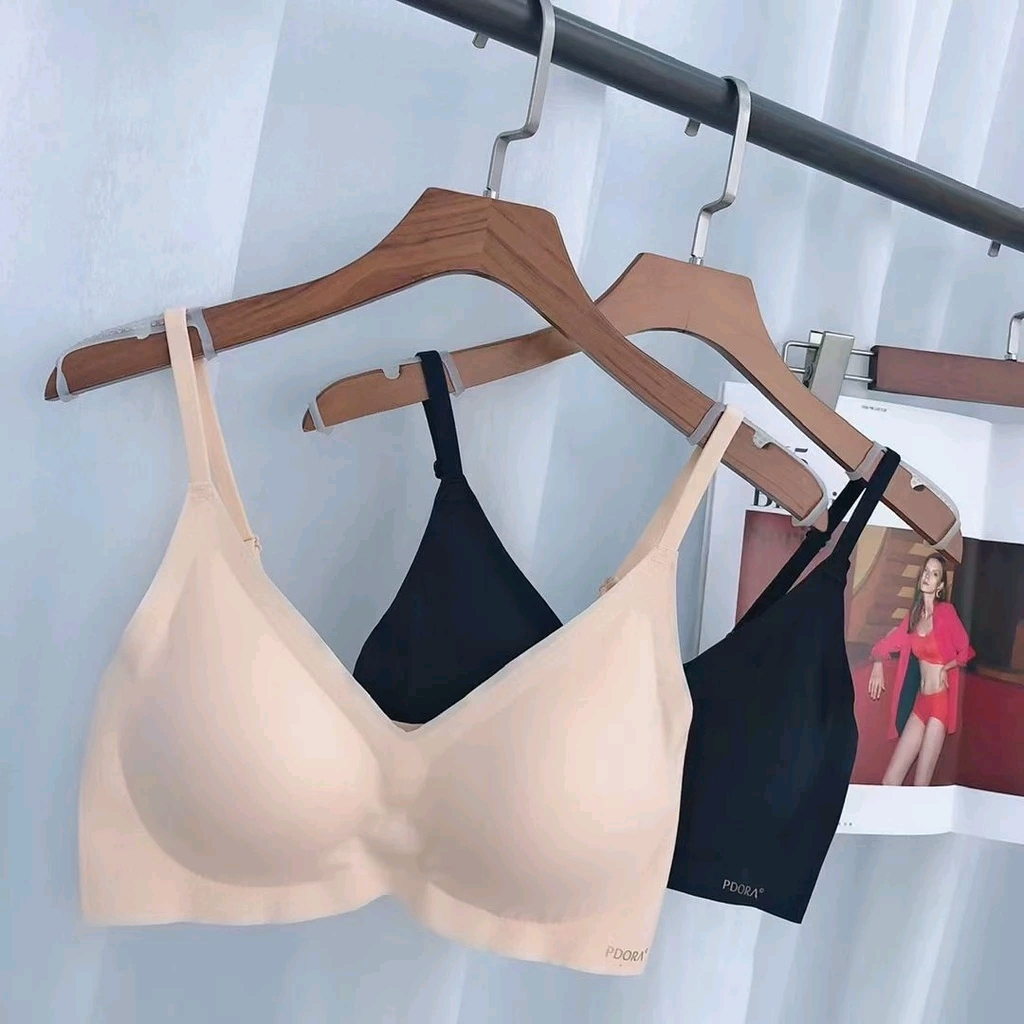 PDORA TYPE CLASSIC // PUSH BRA TANPA KAWAT // BRA TANPA KAWAT TALI KECIL