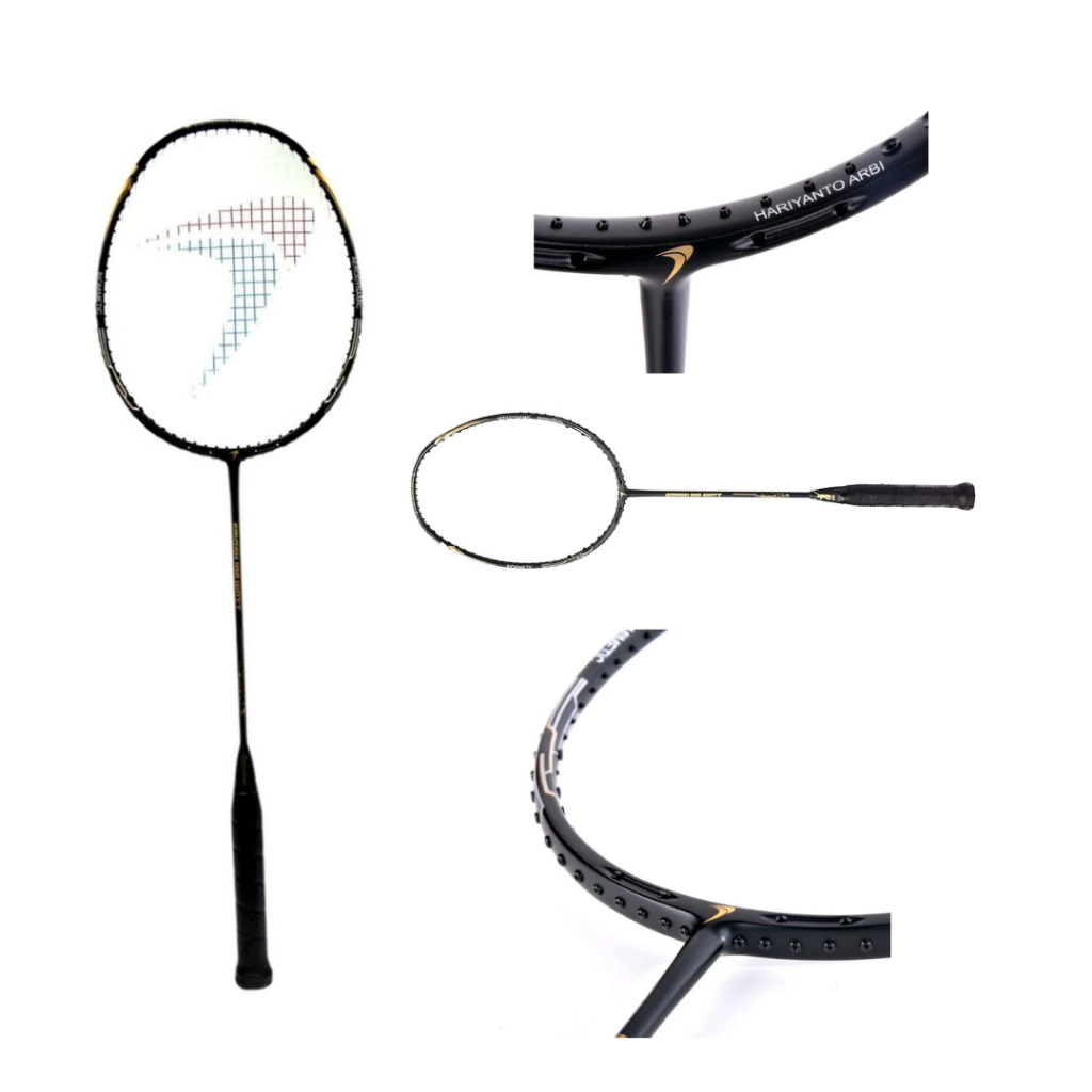 Raket Badminton Flypower Smash 100 Watt