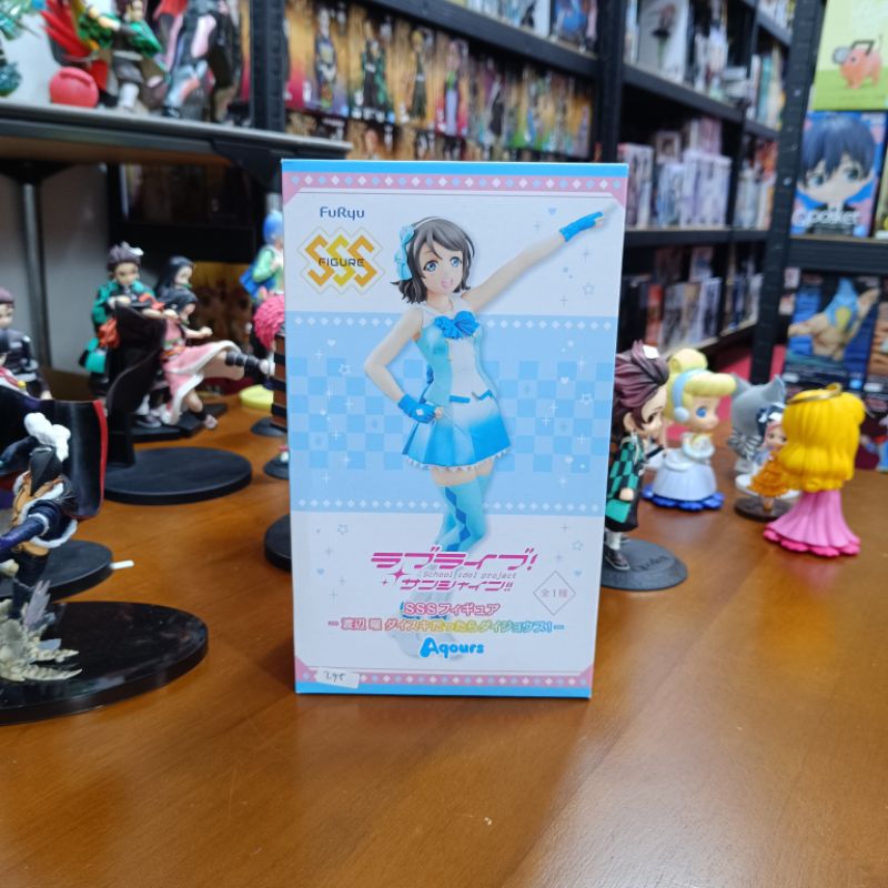 Figure Love Live Sunshine School Idol Project You Watanabe SSS